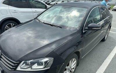 Volkswagen Passat B7, 2011 год, 1 000 000 рублей, 1 фотография