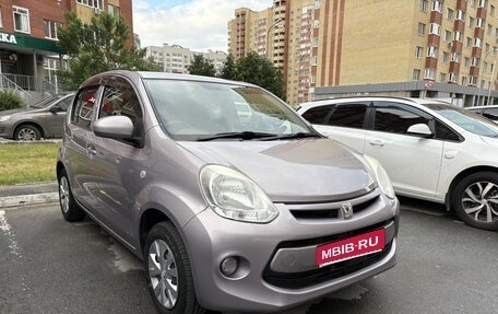 Toyota Passo III, 2015 год, 925 000 рублей, 1 фотография