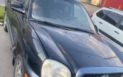 Hyundai Santa Fe III рестайлинг, 2002 год, 210 000 рублей, 1 фотография
