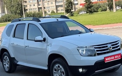 Renault Duster I рестайлинг, 2013 год, 980 000 рублей, 1 фотография
