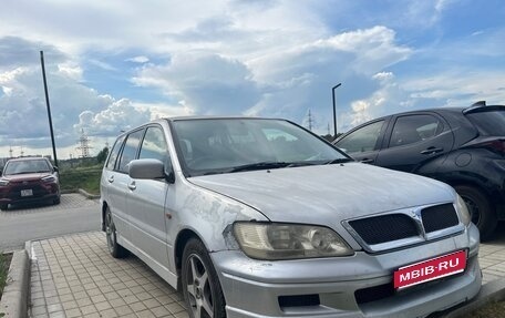Mitsubishi Lancer IX, 2001 год, 250 000 рублей, 1 фотография