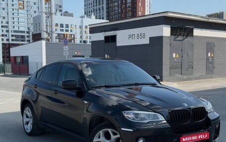 BMW X6, 2014 год, 2 000 000 рублей, 1 фотография