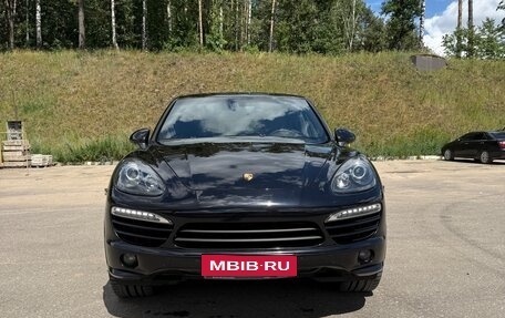 Porsche Cayenne III, 2013 год, 3 150 000 рублей, 1 фотография