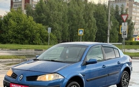 Renault Megane II, 2006 год, 185 000 рублей, 1 фотография