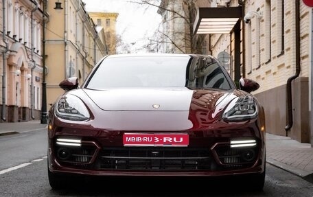 Porsche Panamera II рестайлинг, 2023 год, 12 850 000 рублей, 1 фотография