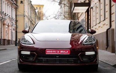 Porsche Panamera II рестайлинг, 2023 год, 12 850 000 рублей, 1 фотография