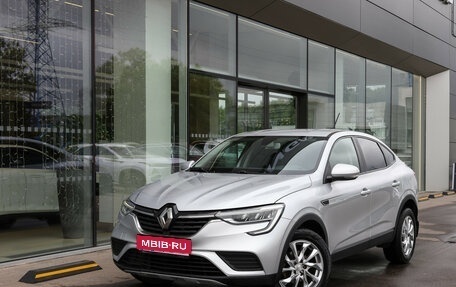 Renault Arkana I, 2020 год, 1 510 000 рублей, 1 фотография