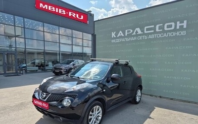 Nissan Juke II, 2013 год, 895 000 рублей, 1 фотография