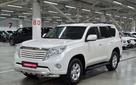 Toyota Land Cruiser Prado 150 рестайлинг 2, 2015 год, 3 800 000 рублей, 1 фотография
