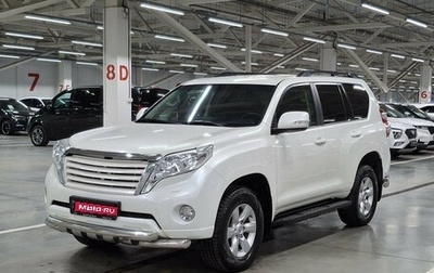 Toyota Land Cruiser Prado 150 рестайлинг 2, 2015 год, 3 800 000 рублей, 1 фотография
