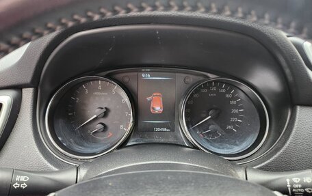 Nissan Qashqai, 2017 год, 1 350 000 рублей, 8 фотография