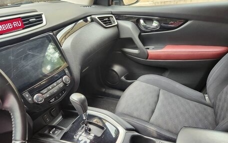 Nissan Qashqai, 2017 год, 1 350 000 рублей, 9 фотография