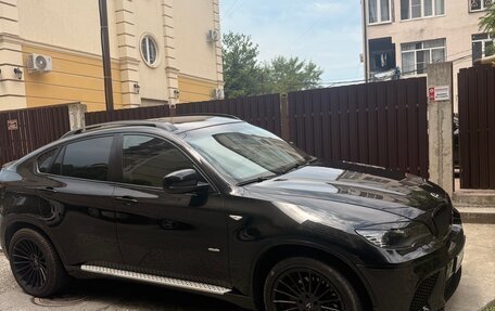 BMW X6, 2010 год, 2 000 000 рублей, 16 фотография