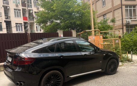 BMW X6, 2010 год, 2 000 000 рублей, 15 фотография