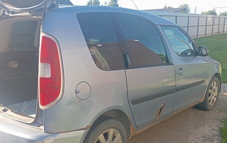 Skoda Roomster, 2006 год, 190 000 рублей, 4 фотография