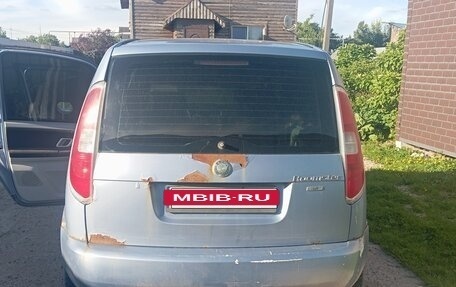 Skoda Roomster, 2006 год, 190 000 рублей, 2 фотография