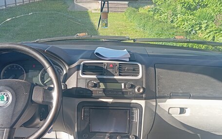 Skoda Roomster, 2006 год, 190 000 рублей, 9 фотография