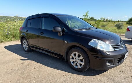 Nissan Tiida, 2011 год, 710 000 рублей, 8 фотография