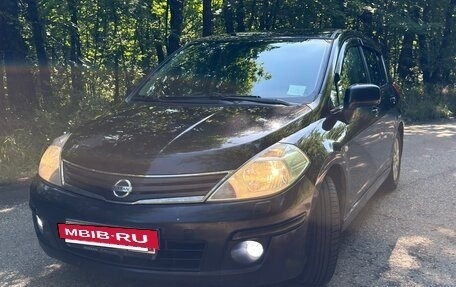 Nissan Tiida, 2011 год, 710 000 рублей, 2 фотография