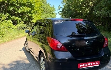 Nissan Tiida, 2011 год, 710 000 рублей, 4 фотография