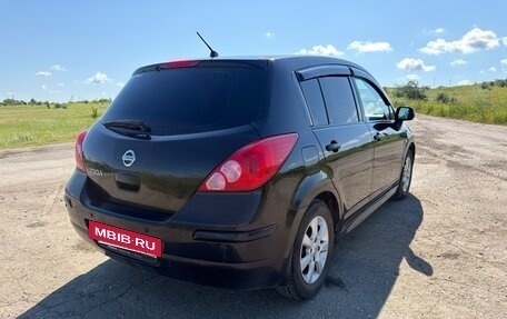 Nissan Tiida, 2011 год, 710 000 рублей, 7 фотография