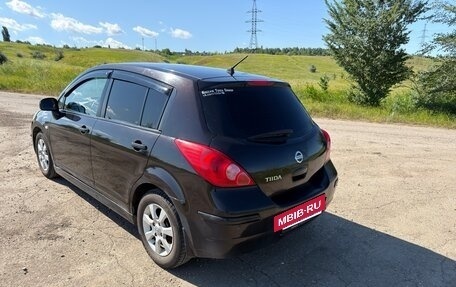 Nissan Tiida, 2011 год, 710 000 рублей, 6 фотография