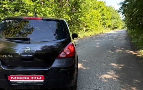Nissan Tiida, 2011 год, 710 000 рублей, 3 фотография