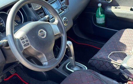 Nissan Tiida, 2011 год, 710 000 рублей, 15 фотография