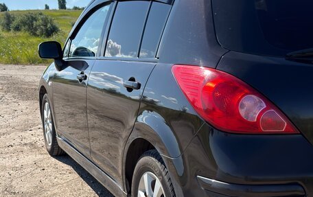 Nissan Tiida, 2011 год, 710 000 рублей, 23 фотография