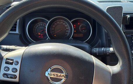Nissan Tiida, 2011 год, 710 000 рублей, 17 фотография