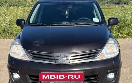 Nissan Tiida, 2011 год, 710 000 рублей, 21 фотография