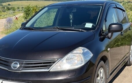 Nissan Tiida, 2011 год, 710 000 рублей, 22 фотография