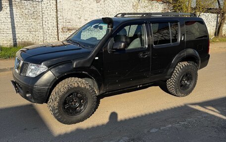 Nissan Pathfinder, 2006 год, 1 000 000 рублей, 5 фотография