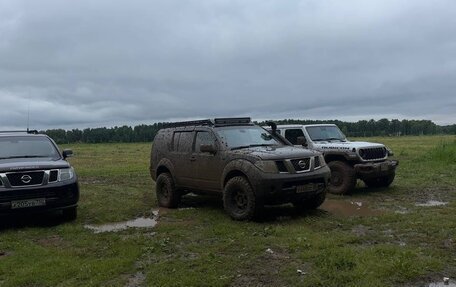 Nissan Pathfinder, 2006 год, 1 000 000 рублей, 7 фотография