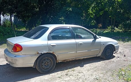 KIA Spectra II (LD), 2007 год, 170 000 рублей, 4 фотография