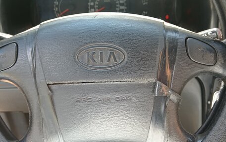 KIA Spectra II (LD), 2007 год, 170 000 рублей, 6 фотография