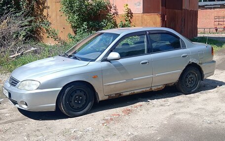 KIA Spectra II (LD), 2007 год, 170 000 рублей, 3 фотография