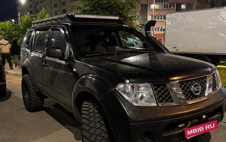 Nissan Pathfinder, 2006 год, 1 000 000 рублей, 6 фотография
