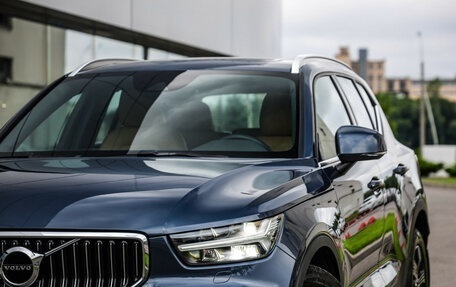 Volvo XC40 I, 2021 год, 3 549 000 рублей, 2 фотография