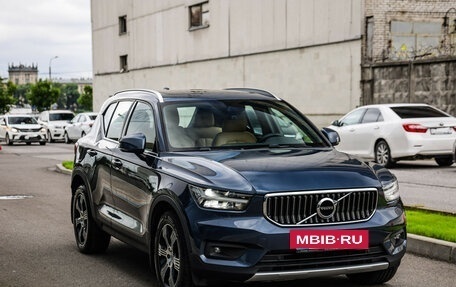 Volvo XC40 I, 2021 год, 3 549 000 рублей, 6 фотография