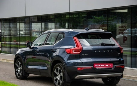 Volvo XC40 I, 2021 год, 3 549 000 рублей, 9 фотография