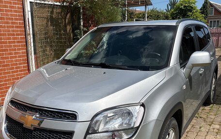 Chevrolet Orlando I, 2012 год, 1 200 000 рублей, 2 фотография