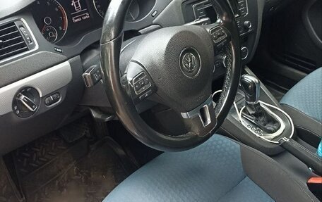 Volkswagen Jetta VI, 2013 год, 1 100 000 рублей, 5 фотография