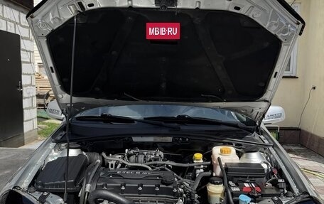 Chevrolet Lacetti, 2012 год, 510 000 рублей, 8 фотография