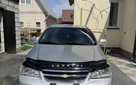 Chevrolet Lacetti, 2012 год, 510 000 рублей, 4 фотография