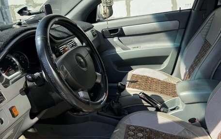 Chevrolet Lacetti, 2012 год, 510 000 рублей, 10 фотография