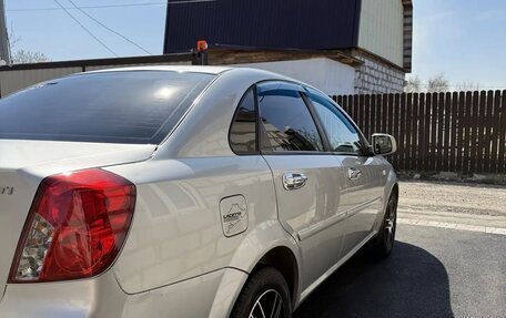Chevrolet Lacetti, 2012 год, 510 000 рублей, 16 фотография