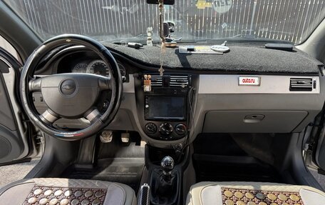 Chevrolet Lacetti, 2012 год, 510 000 рублей, 13 фотография