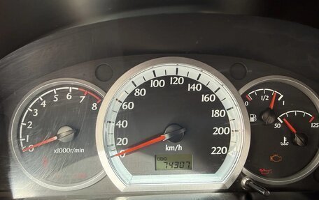 Chevrolet Lacetti, 2012 год, 510 000 рублей, 18 фотография