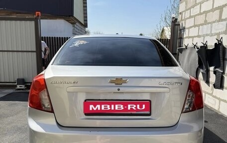 Chevrolet Lacetti, 2012 год, 510 000 рублей, 14 фотография